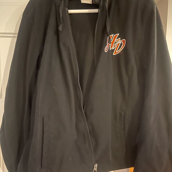 100% Authentic Ladies Harley Davidson mesh riding jacket - Picture 4 of 5